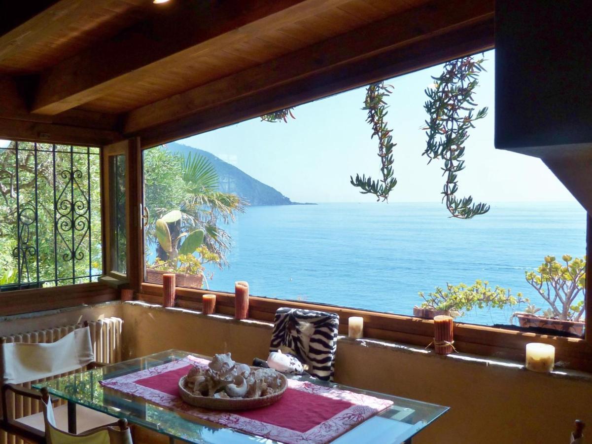 Le Case Di Recco By Holiday World Kültér fotó